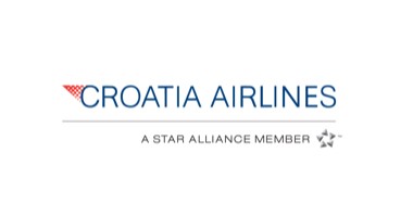 Croatia airlines partenaire de Newrest à Dubrovnik