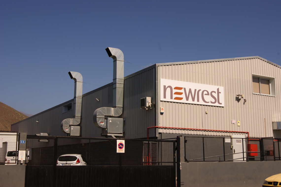 Newrest Tenerife Unit