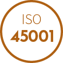 Certification ISO45001