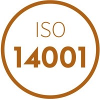 Logo ISO 14001