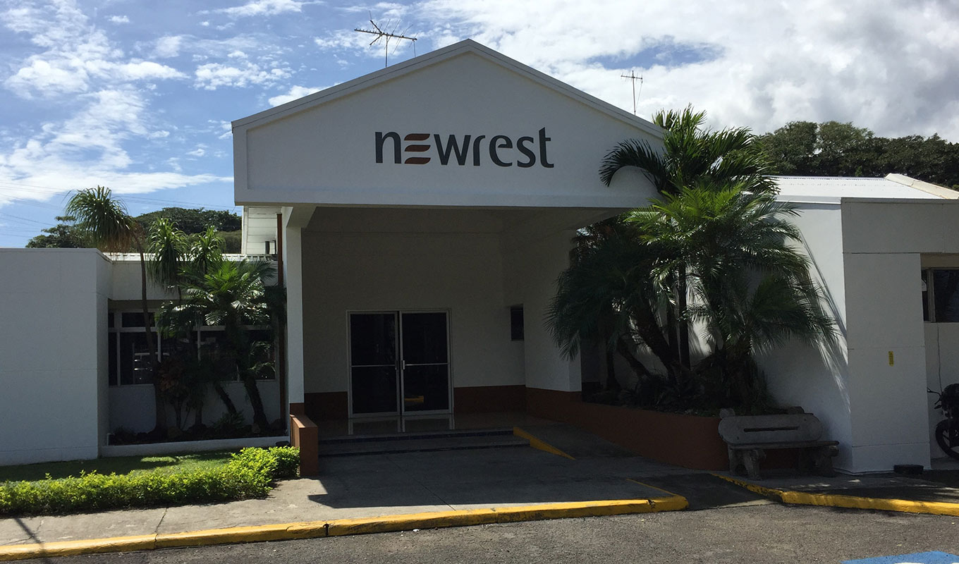 Offices of Newrest Costa Rica