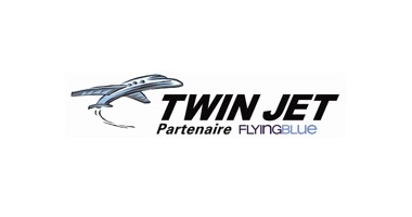 Twin-jet partenaire de Newrest à Lyon