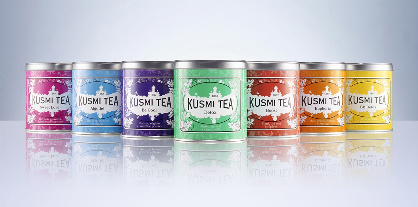 Image result for Kusmi Tea