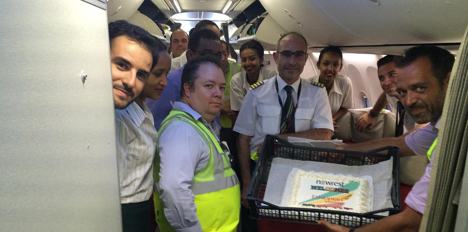 Newrest Servair Madrid