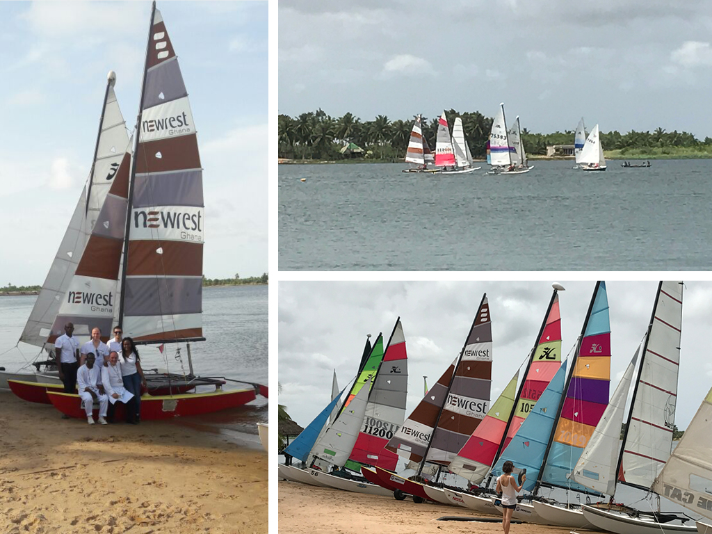 Newrest Ghana Sailing Club