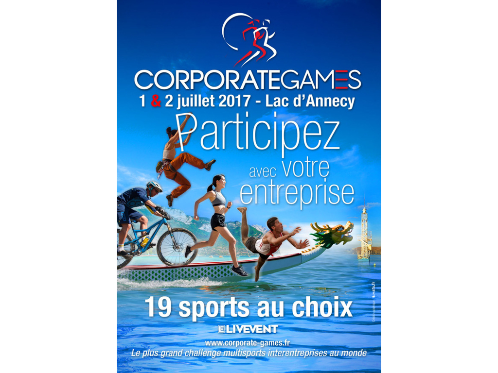 Newrest Suisse Corporate Games Annecy-le-Vieux