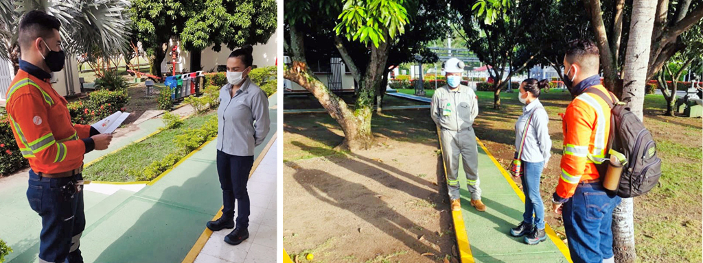 Cenit facility management Colombia