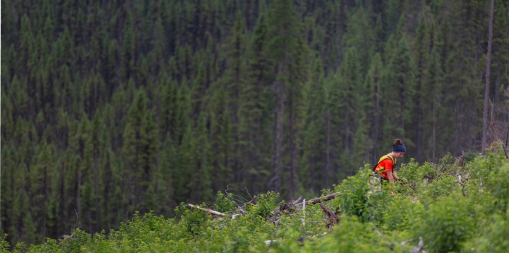 emisiones CO2 Canadá