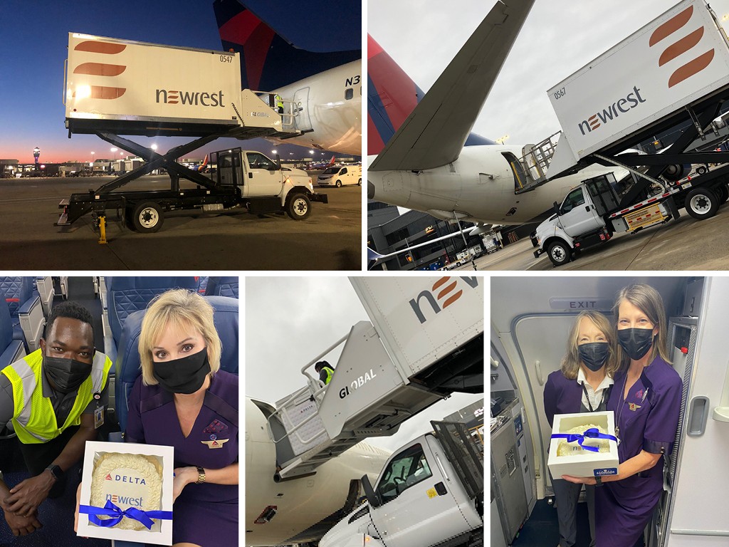 atlanta inflight catering contract