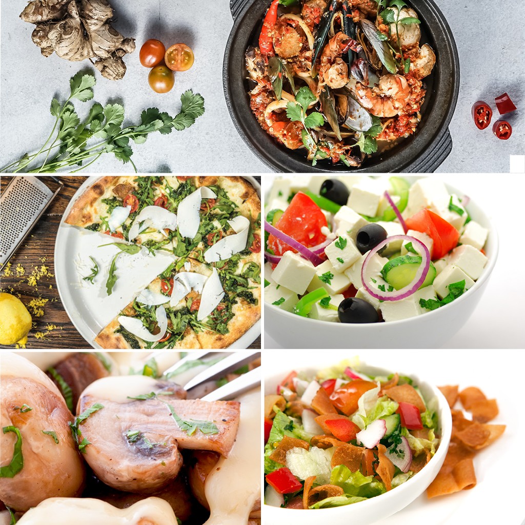 Industrie Foodtech international