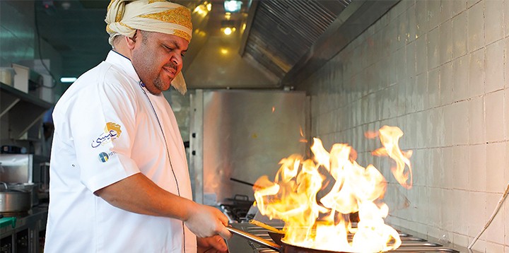 Facultad culinaria