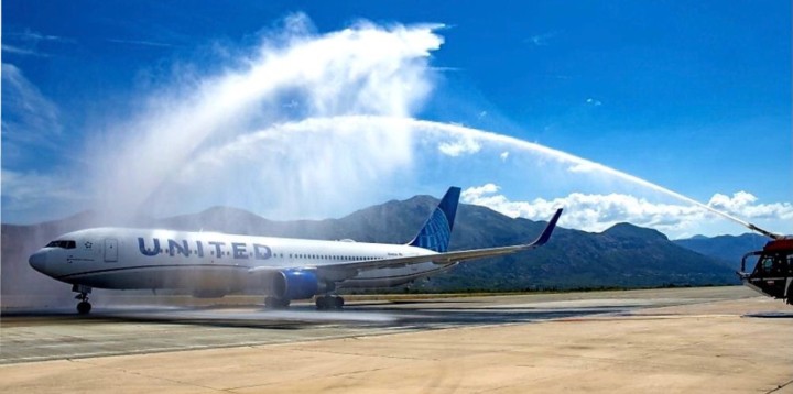 catering aéreo aerolíneas estadounidenses