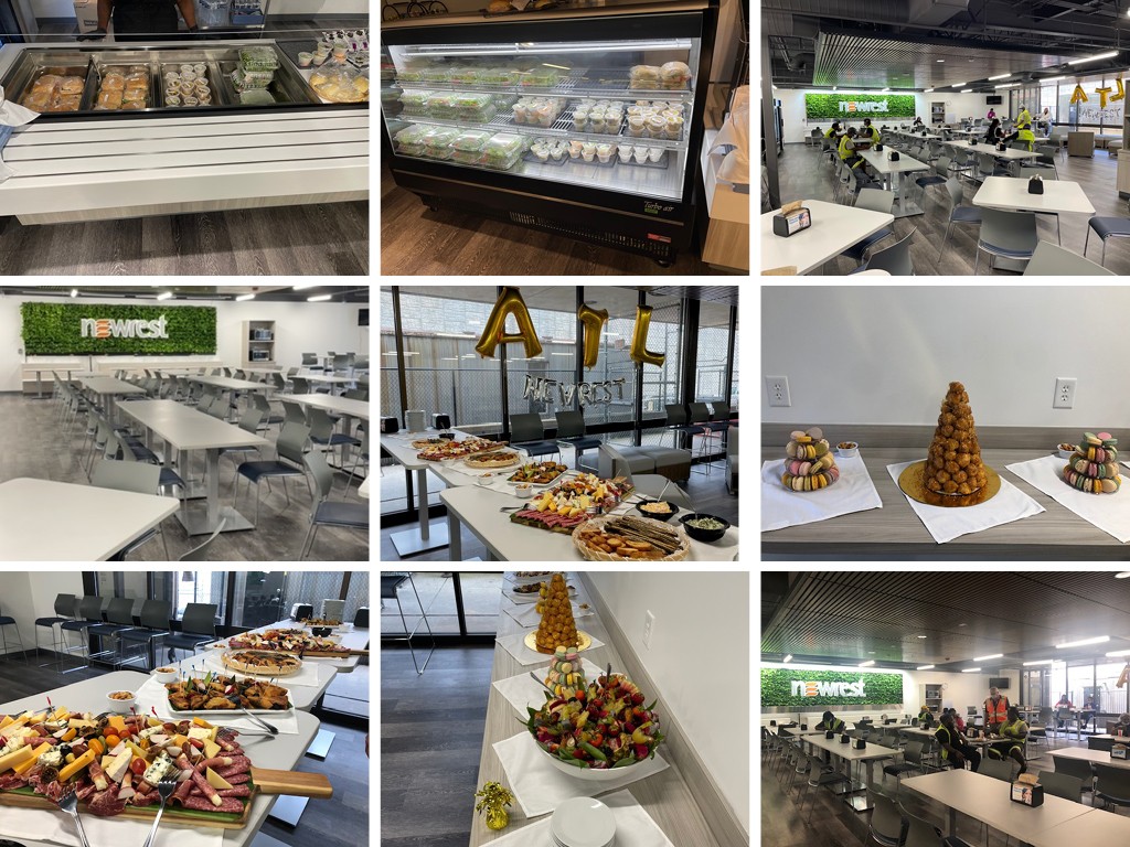 environnement travail unité Atlanta