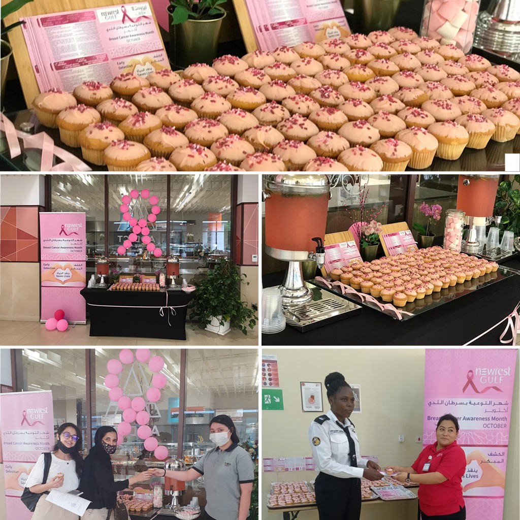 breast cancer awareness Doha