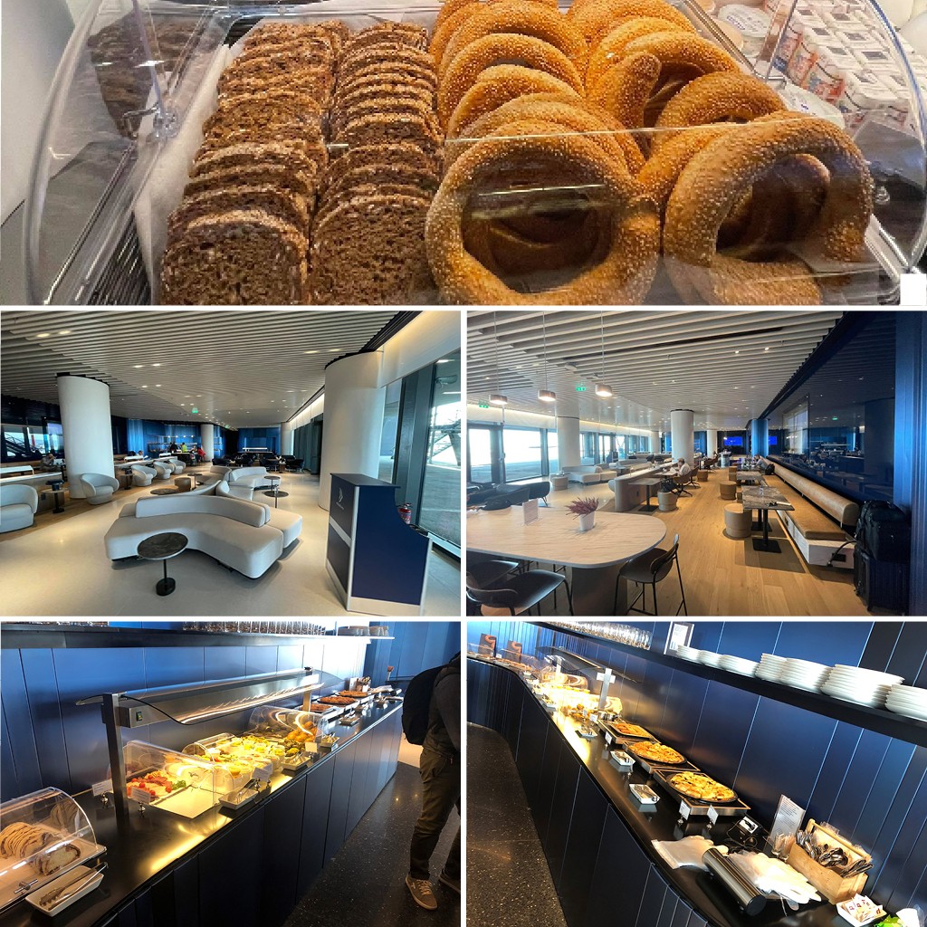 Aegean lounge catering greece