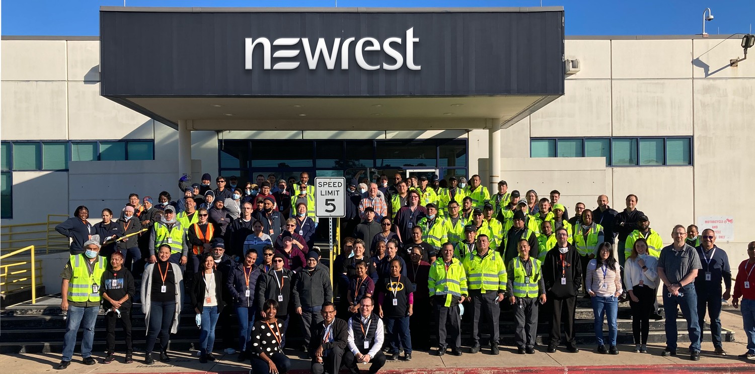 Newrest comenzó a prestar catering aéreo a United Airlines en Houston