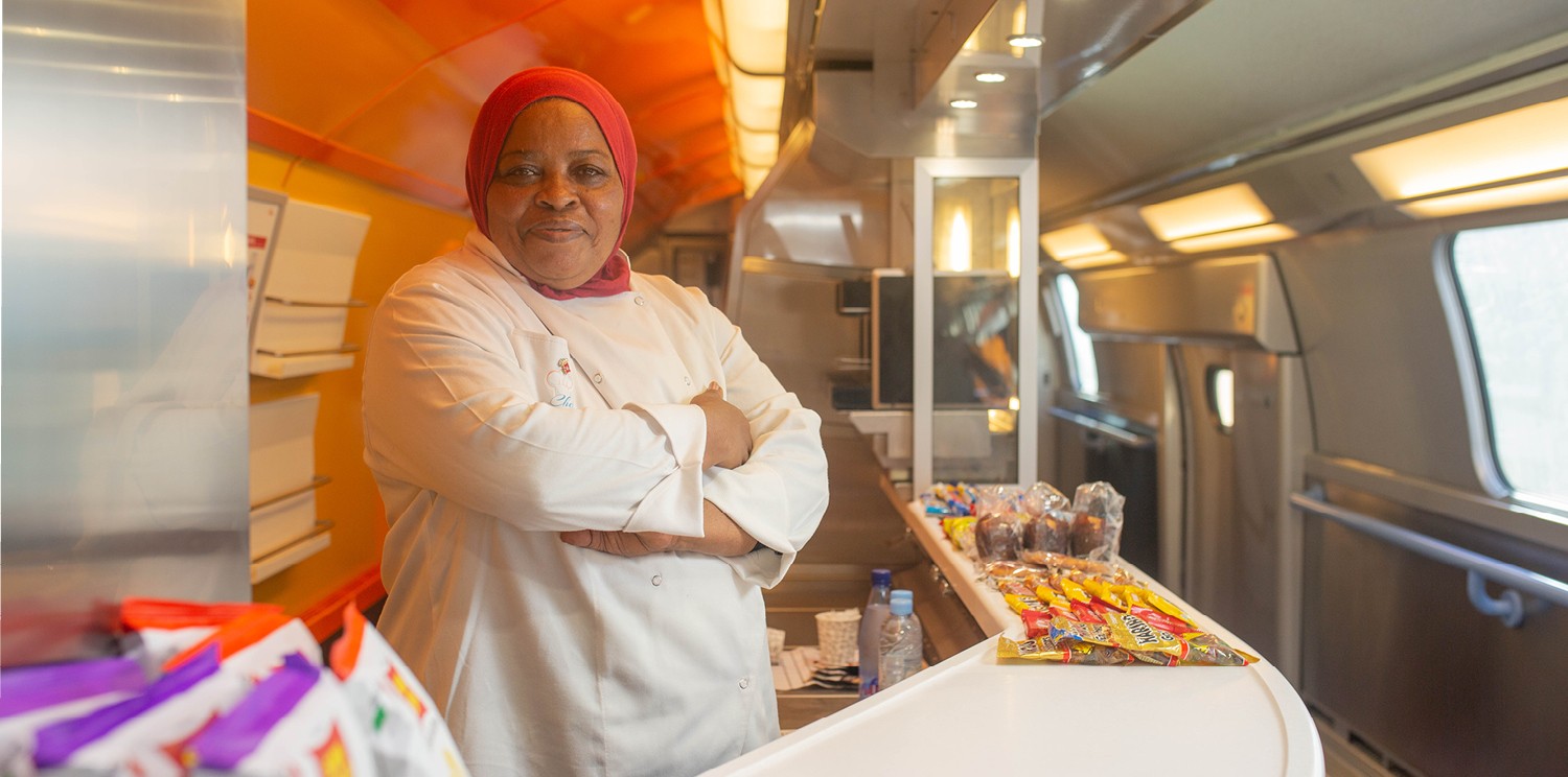 Newrest celebrates 3 years of catering services with Al Boraq train in Morocco