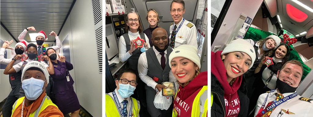 Atlanta Delta Airlines
