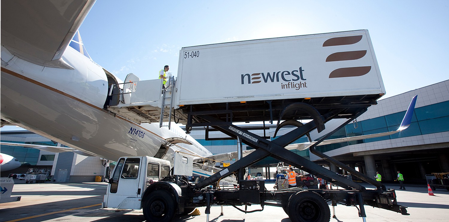 Newrest contribuye a la guía QHSE de “Return Catering” de la ACA