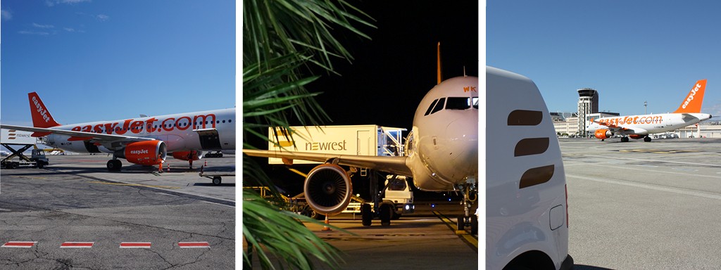 Catering easyJet Europe