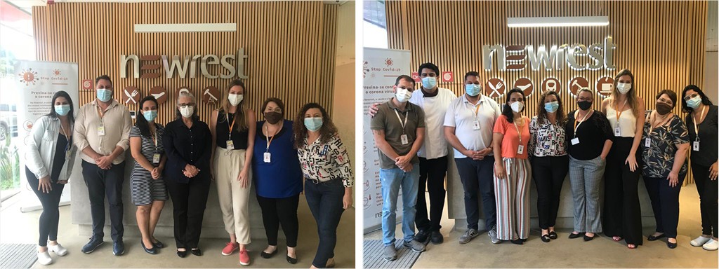ISO certifications Brazil