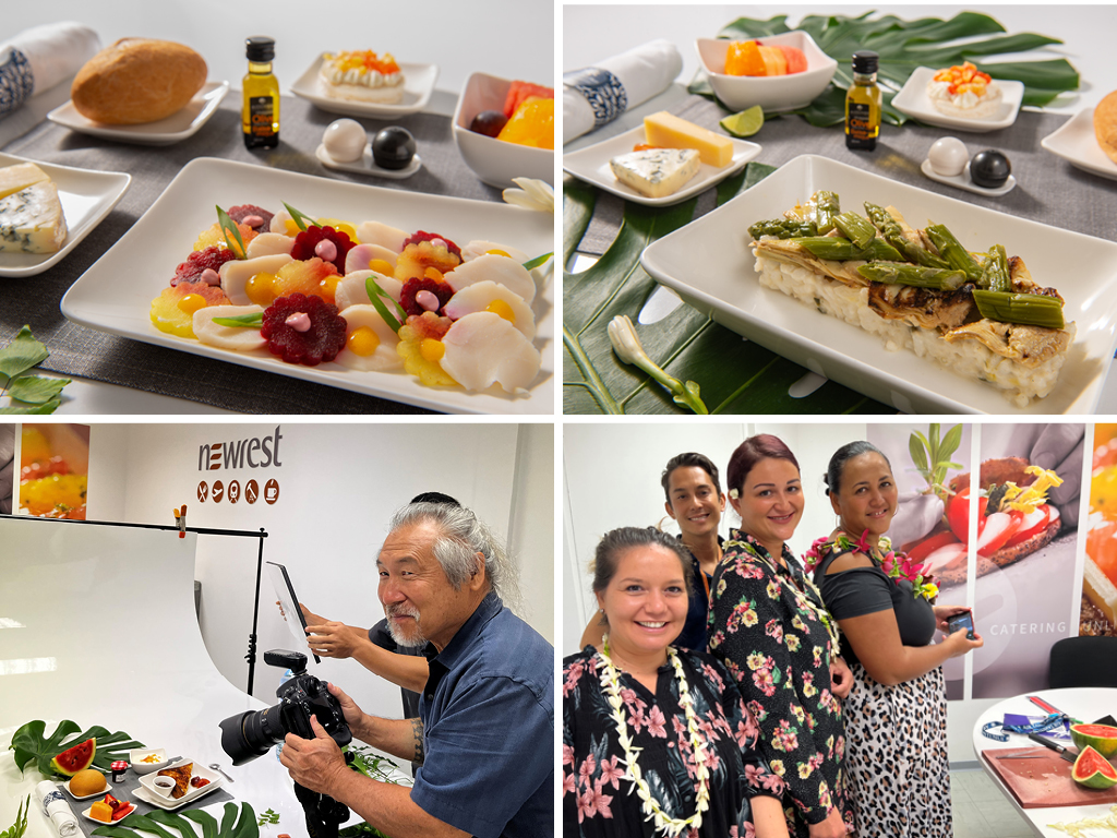 Air Tahiti offre