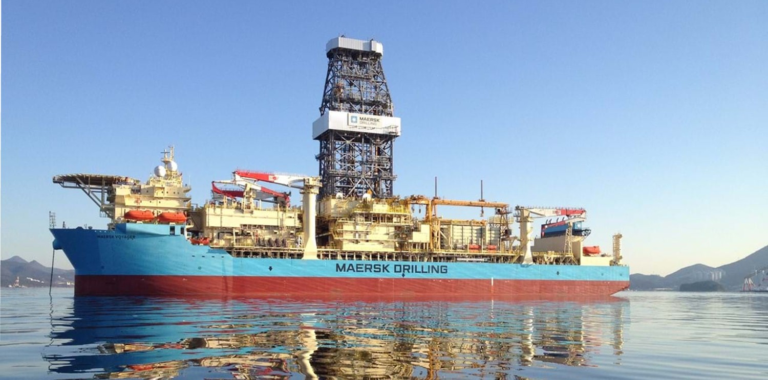 Newrest to accompany the Maersk Voyager for 60 days in its drilling campaign