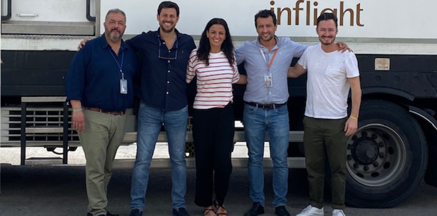 Newrest tiene soluciones innovadoras para las aerolíneas de alto crecimiento