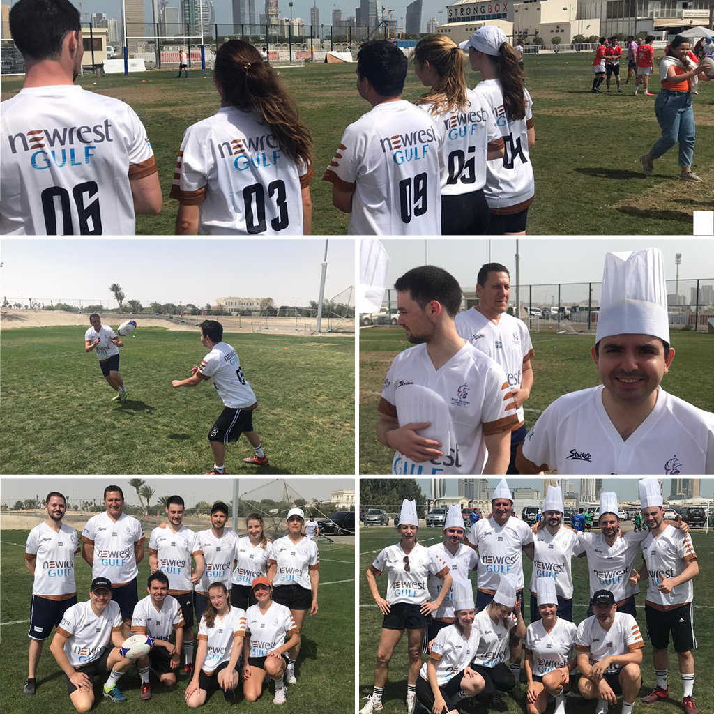 Rugby Doha Tournament