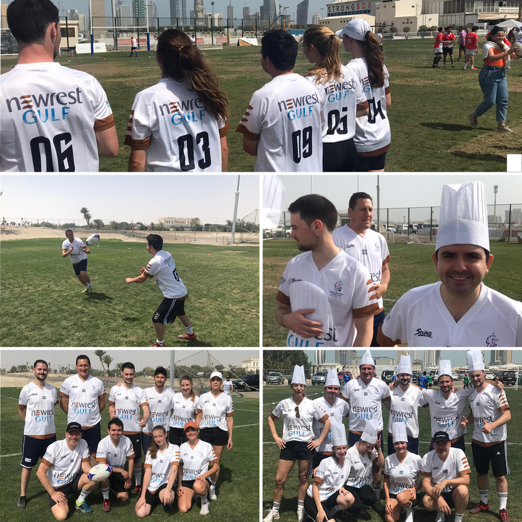 Rugby Doha Tournoi