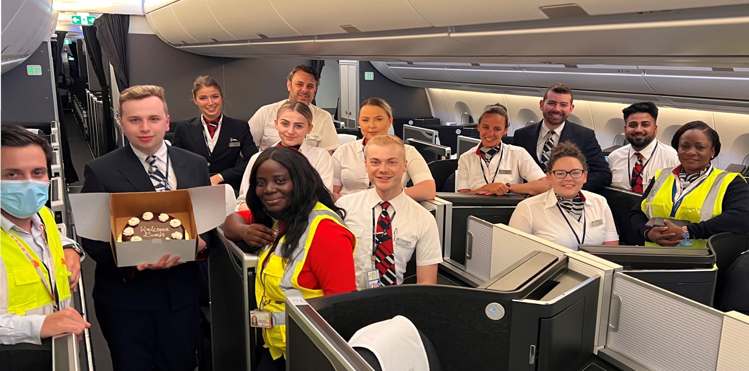 En África, Newrest firma nuevos contratos con British Airways
