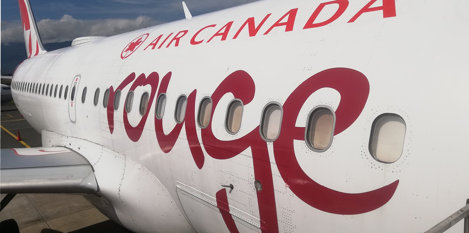 Newrest en Costa Rica se relanza con Air Canada