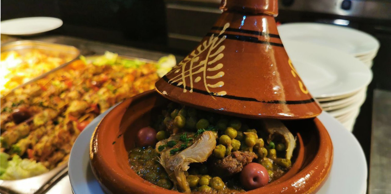 Newrest team in Morocco opens the Attitudes restaurant in Rabat