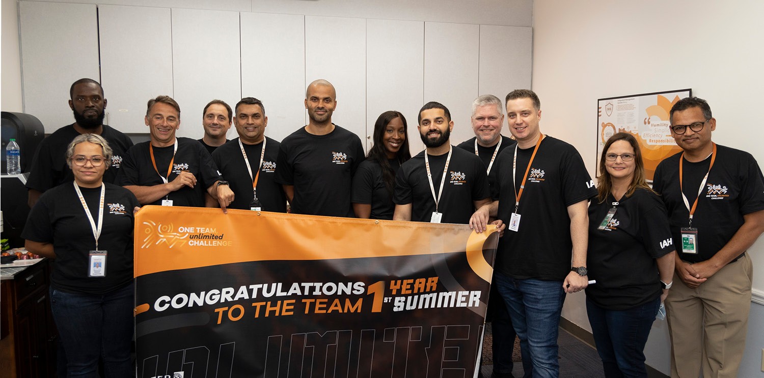 Former basketball player Tony Parker becomes the ambassador of Newrest group