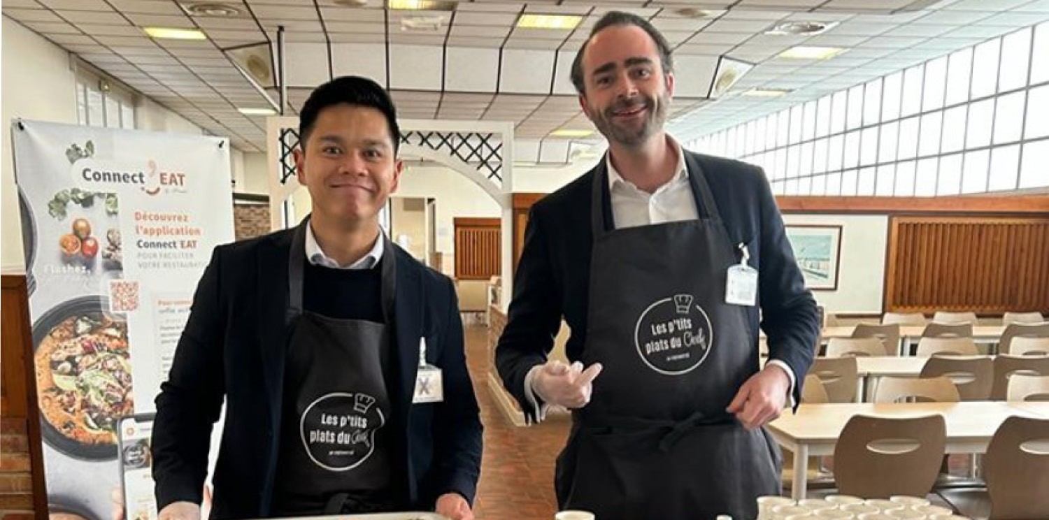 Newrest ouvre trois nouveaux restaurants à Bordeaux