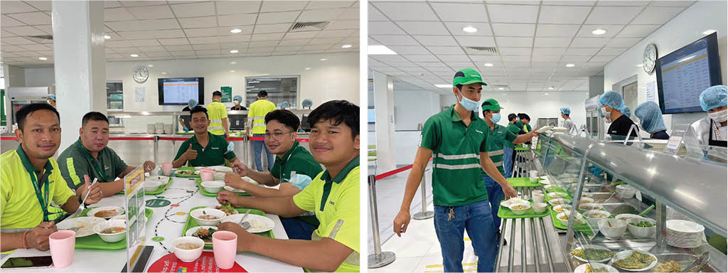 newrest cambodge restauration