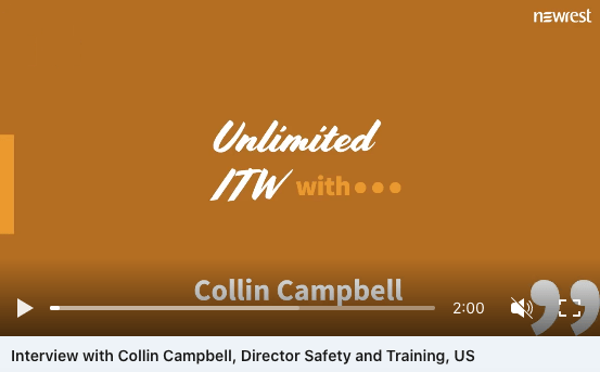 Interview Ramp safety manager