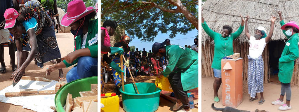 Angola Water Newrest
