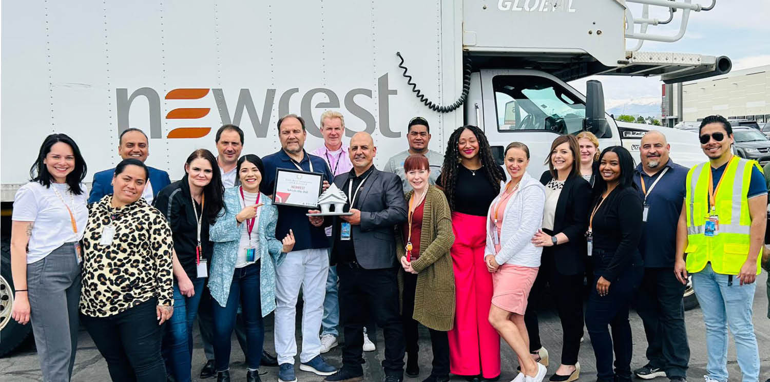 Newrest, mejor empresa de catering del año 2022 de Delta Airlines