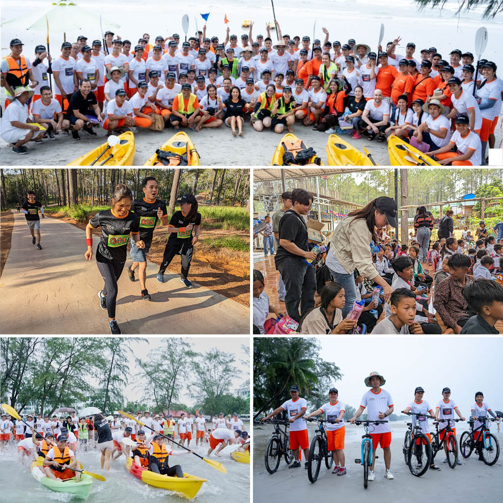 Challenge CSR Cambodia 