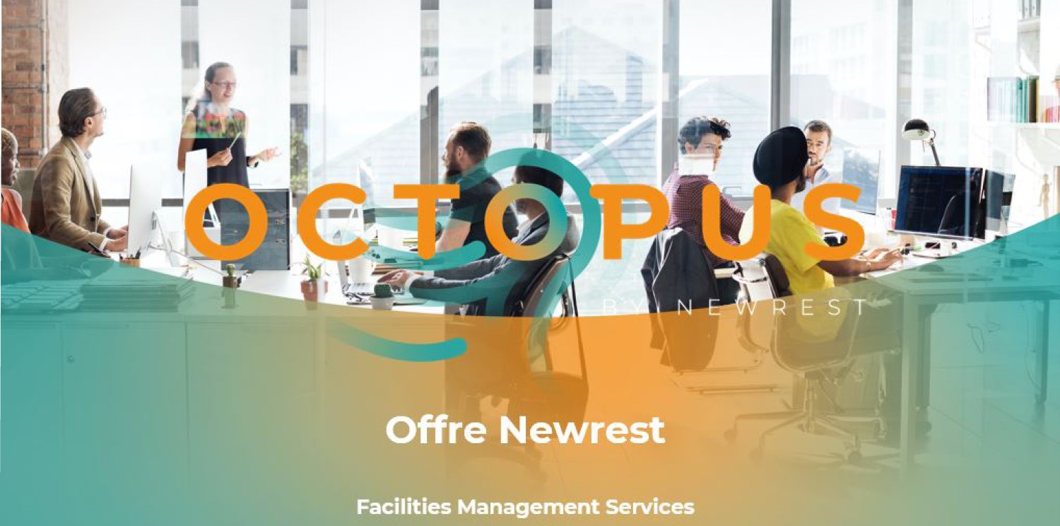 Newrest, son offre de services Facility Management en pleine expansion au Maroc