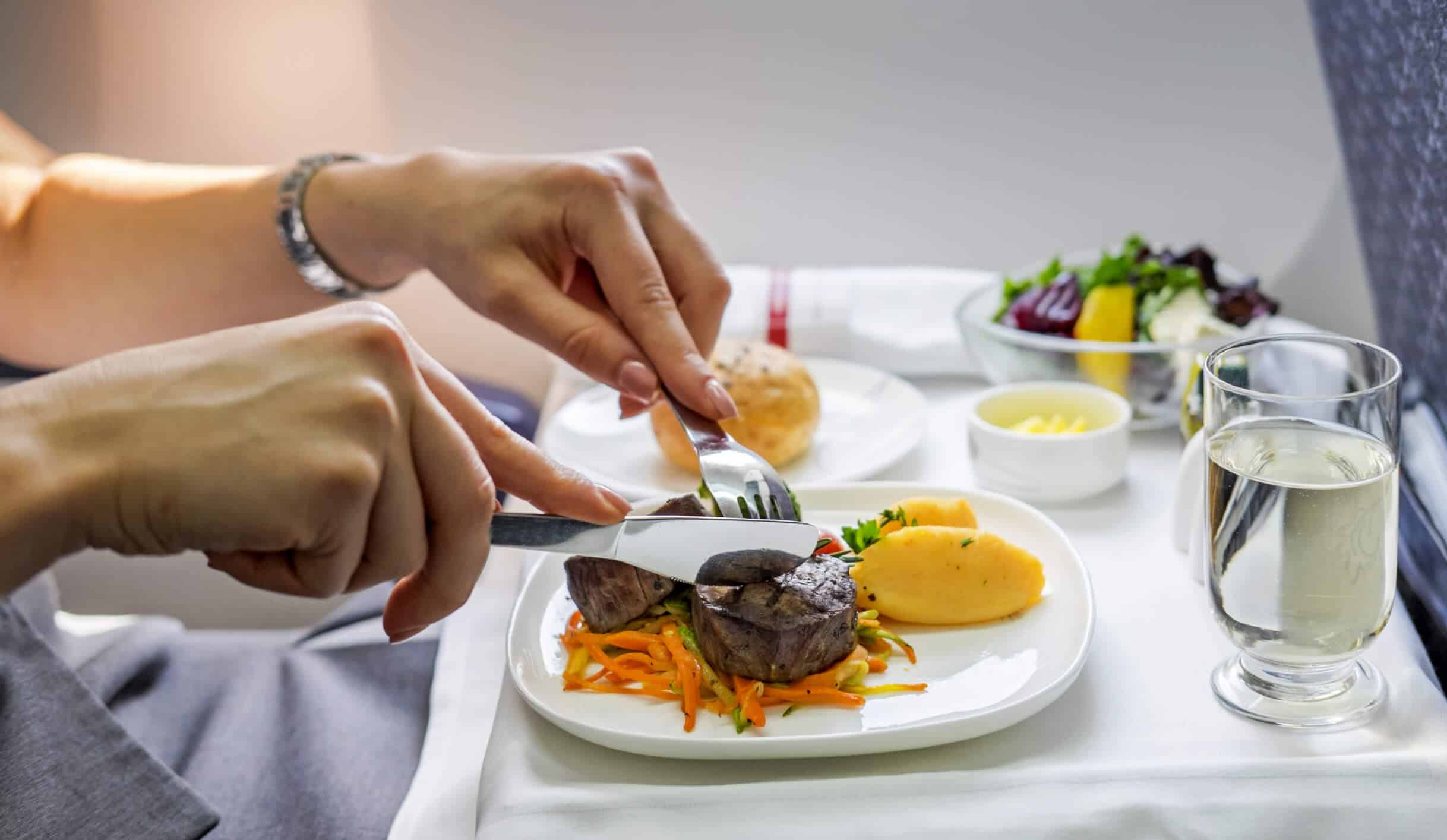 Restauration catering Groupe Newrest