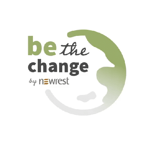 Logo of Be The Change by Newrest