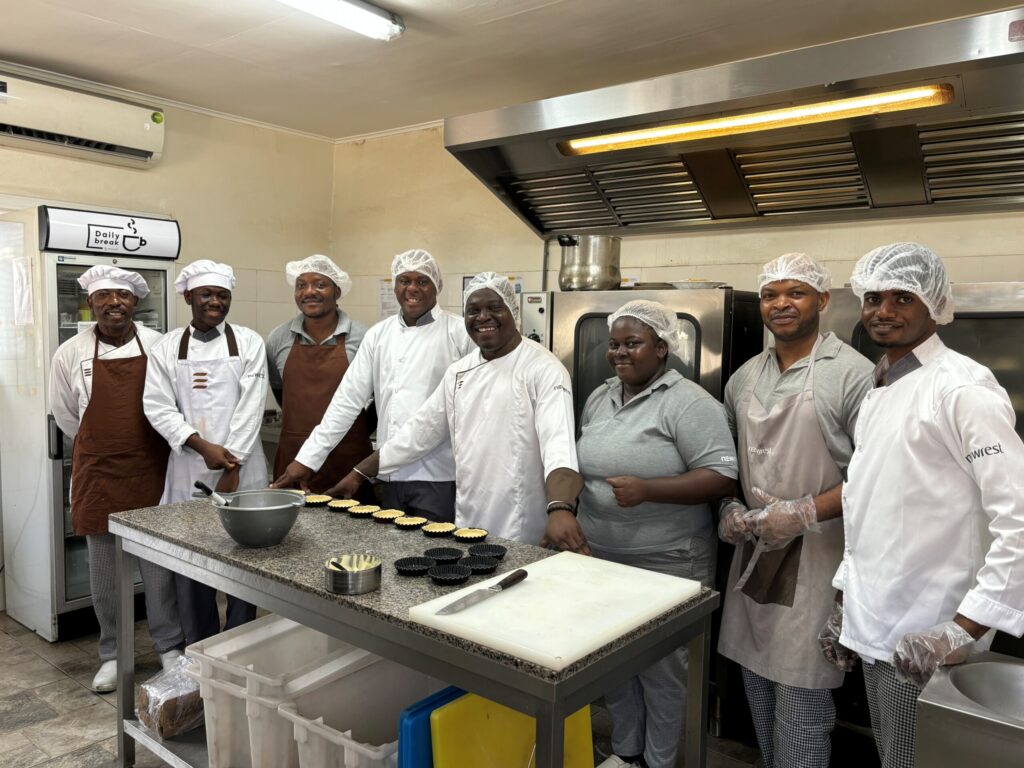 Centre de formation Gabon régions isolées