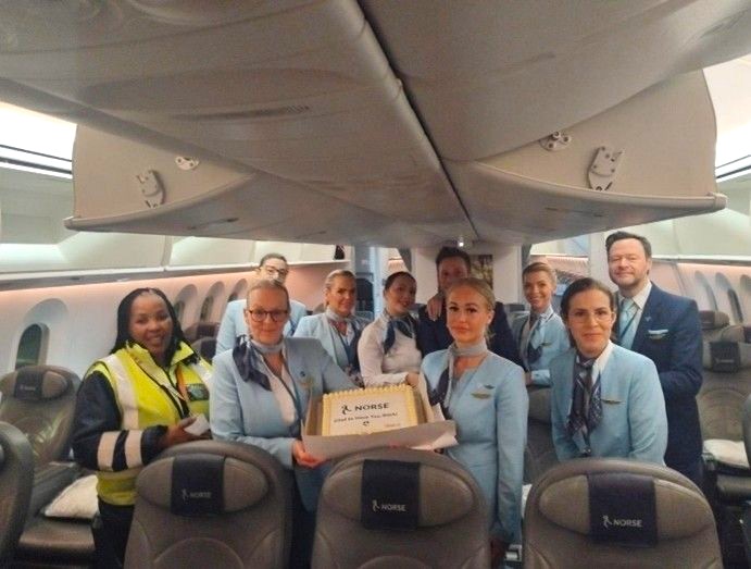 Norse Atlantic Airways