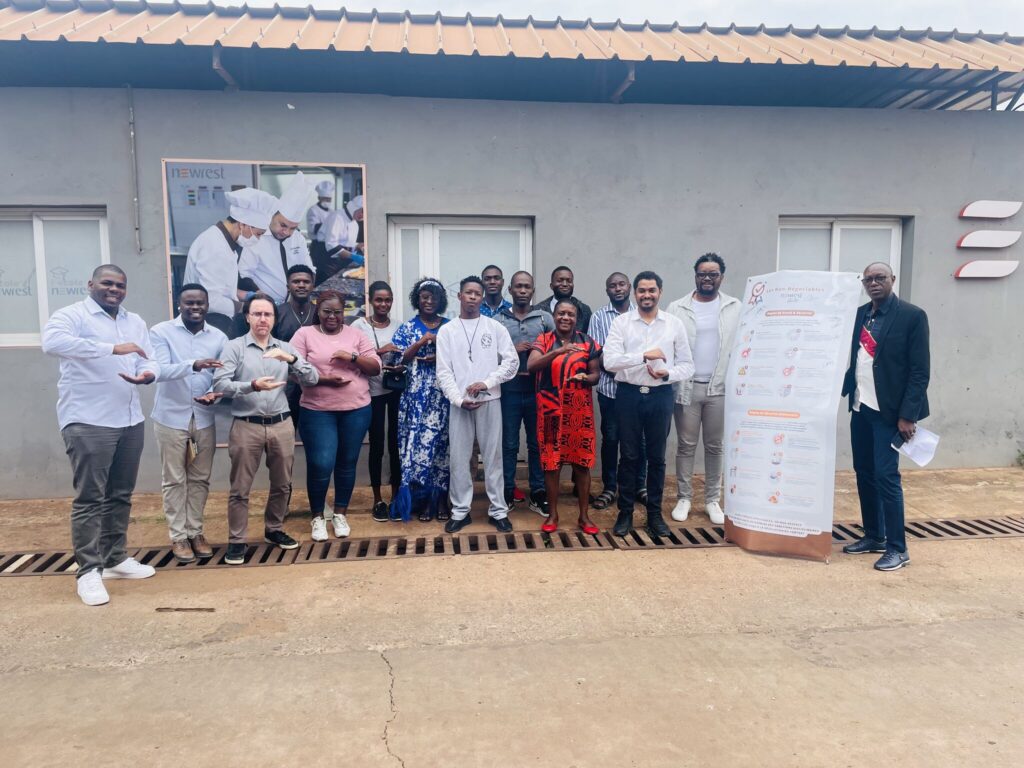 Talents locaux au Gabon