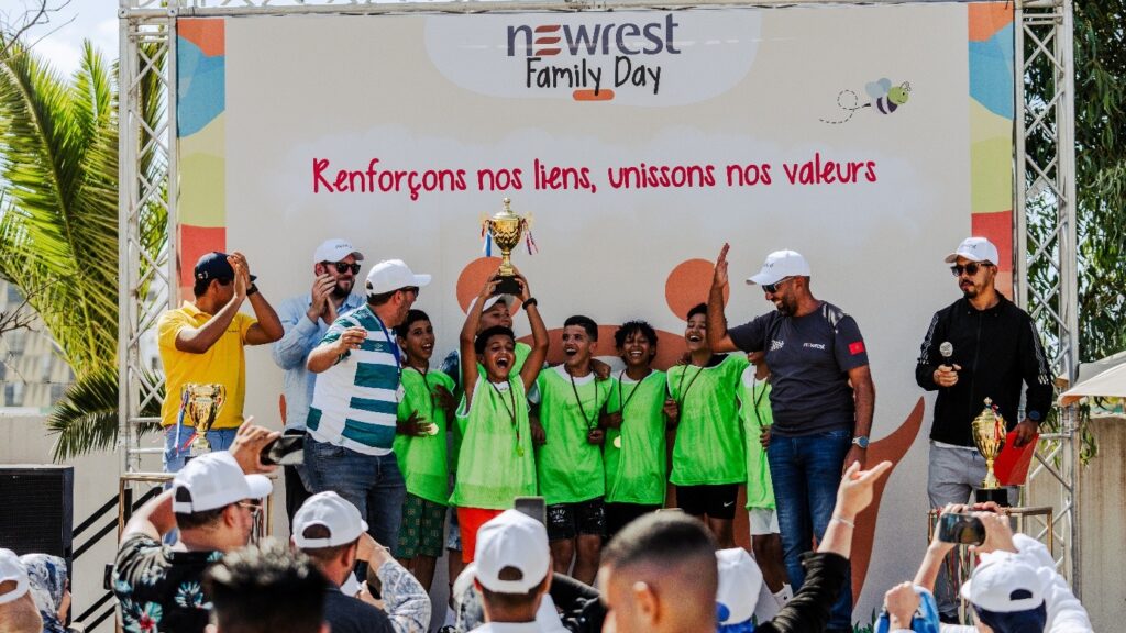 Family Day 2025 au Maroc