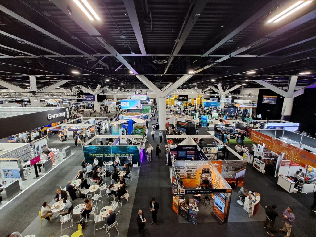 International Mining & Resources Conference IMARC