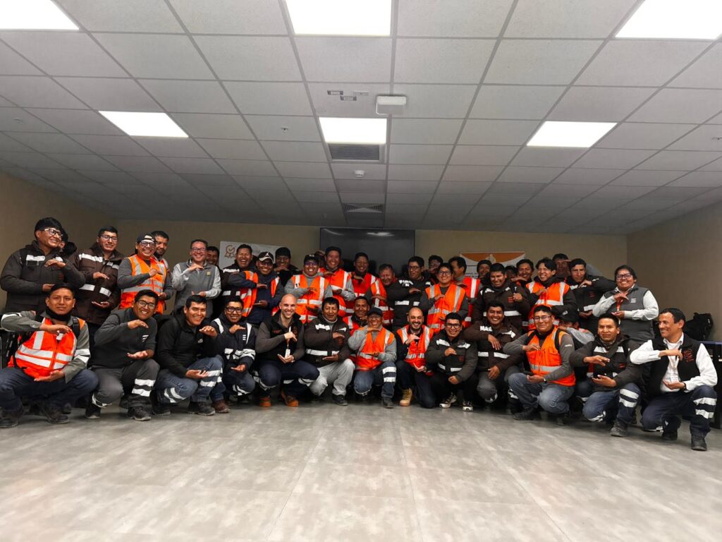 Reforzar la cultura QHSSE