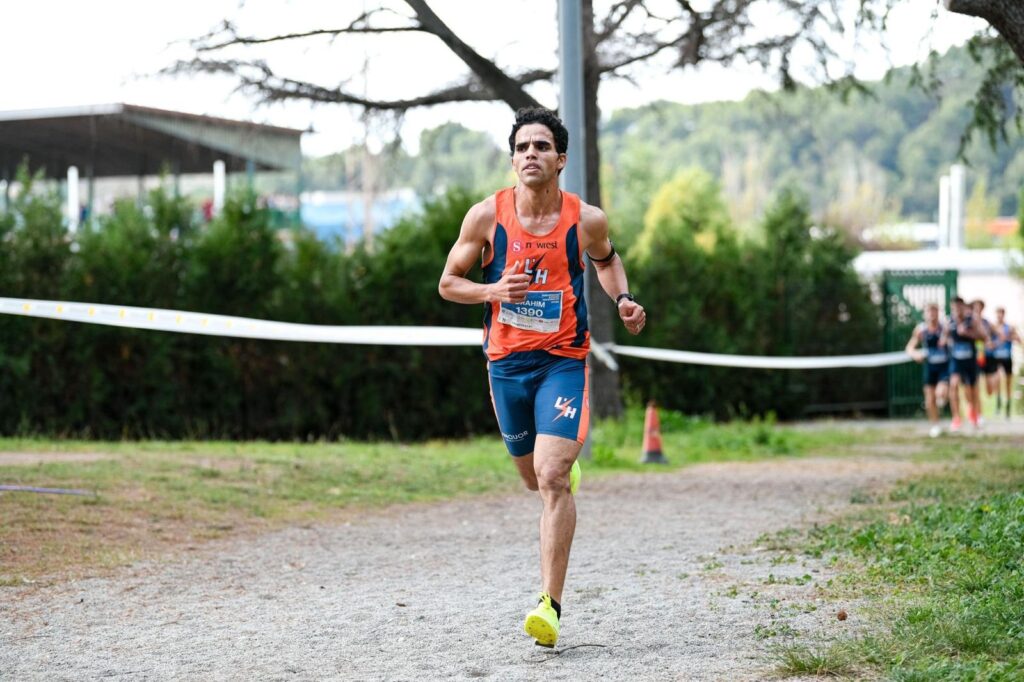 Newrest et la course